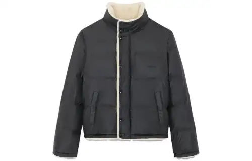 SAINT LAURENT Down Puffer Jacket