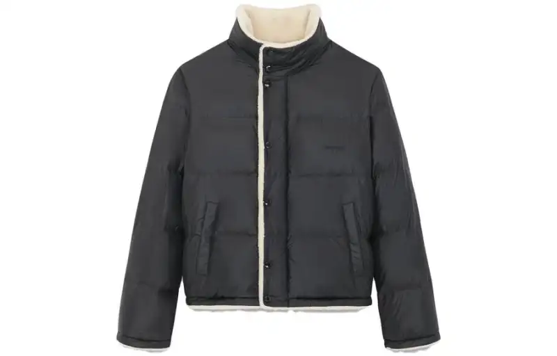 SAINT LAURENT Down Puffer Jacket