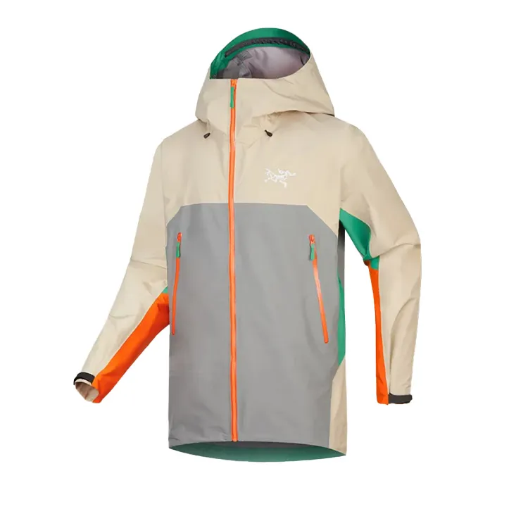 Arc'teryx x SONGZAN BETA LIGHTWEIGHT Windbreaker Jacket Unisex Multicolor