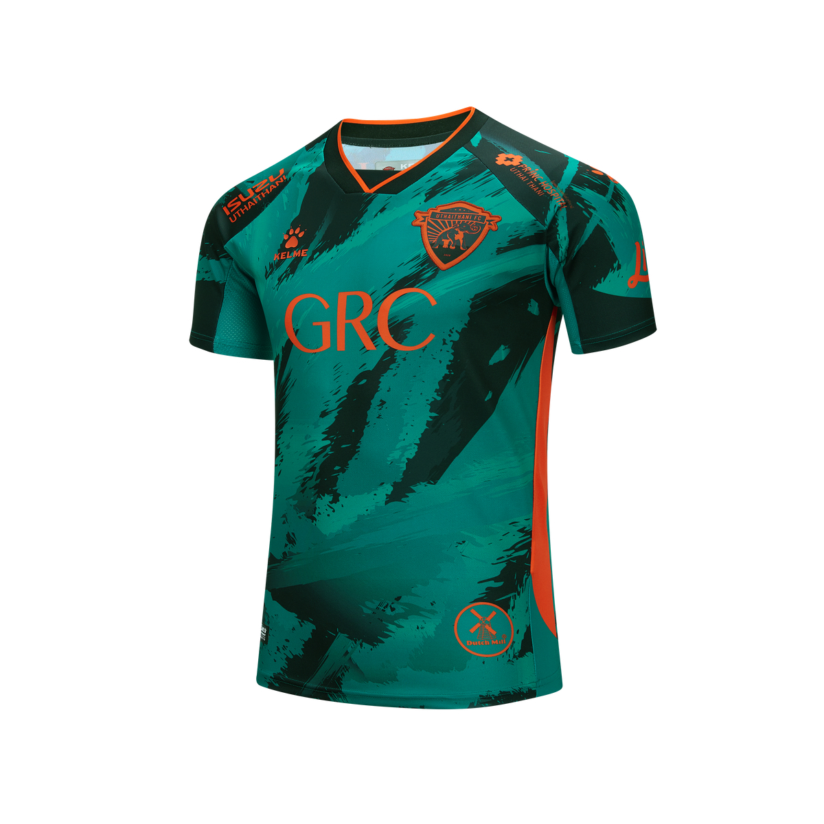 KELME 2023 24 Season Soccer Jersey Men’s