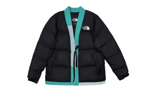 THE NORTH FACE 1996 Collection Down Jacket Unisex Black