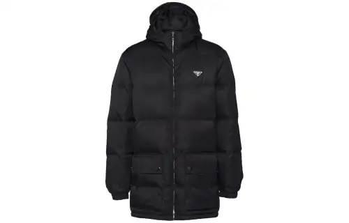 Prada Re-Nylon down jacket