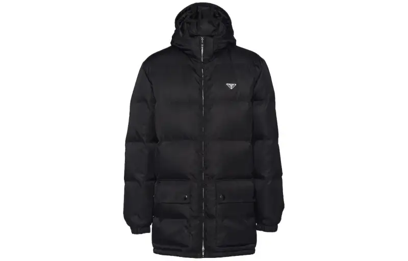 Prada Re-Nylon down jacket