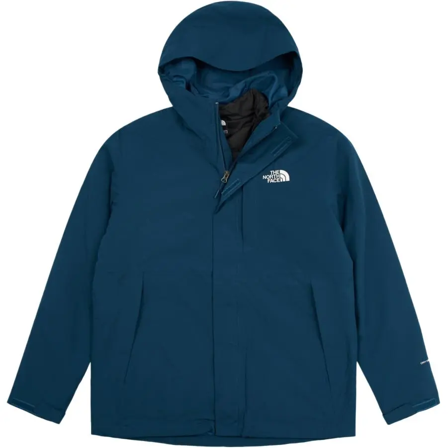 THE NORTH FACE Waterproof And Windproof Windbreaker Jacket Men's Blue