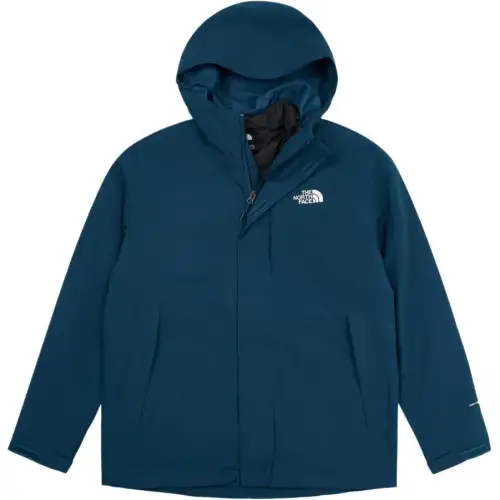 THE NORTH FACE Waterproof And Windproof Windbreaker Jacket Men's Blue