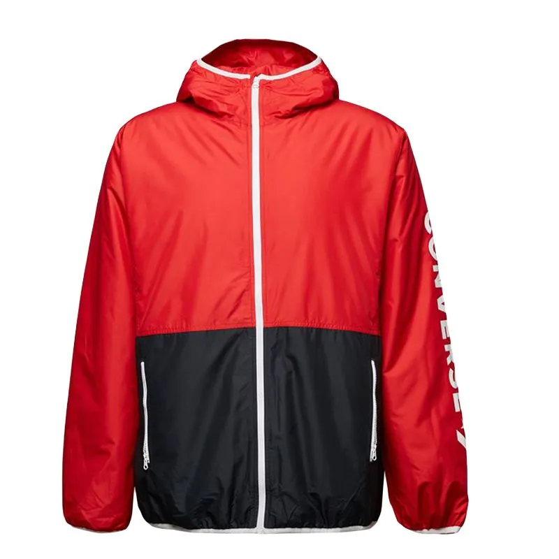 Converse Jackets & Coats Men's Enamel Red