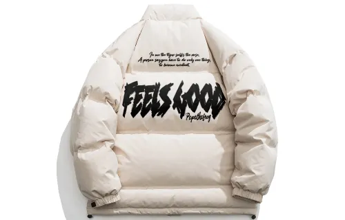 Pepe The Frog Down Jacket Unisex