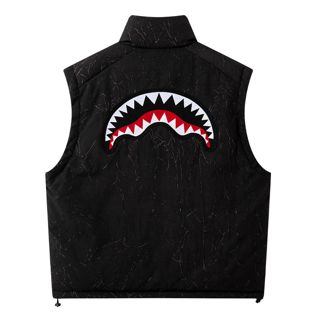 Жилет SPRAYGROUND (черный)