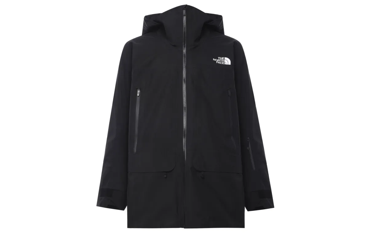 THE NORTH FACE Waterproof And Windproof Jackets & Coats Men's Black