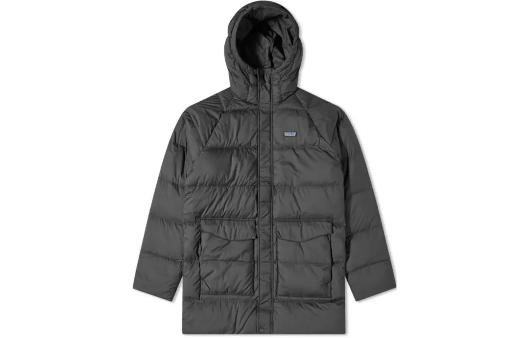 Patagonia Down Jacket Men's Ink Black