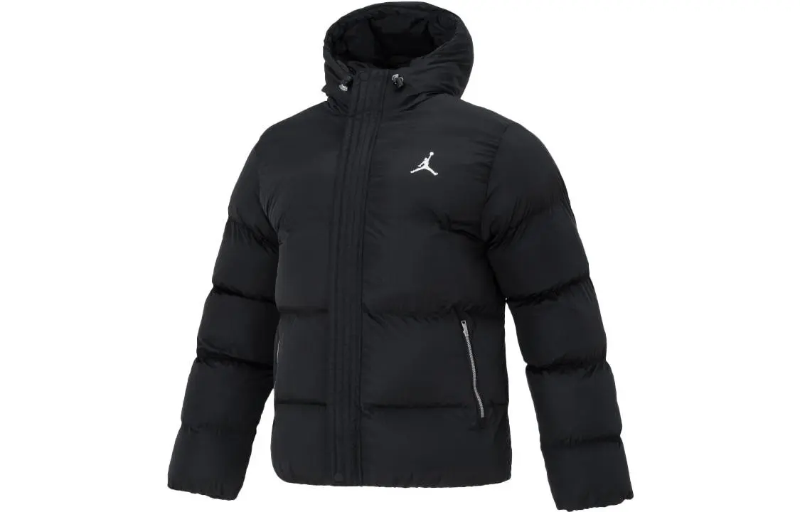 Jordan ESSENTIAL Puffer Jacket Men's Black