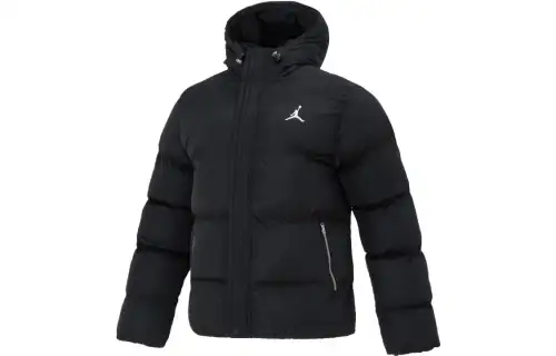 Jordan ESSENTIAL Puffer Jacket Men's Black