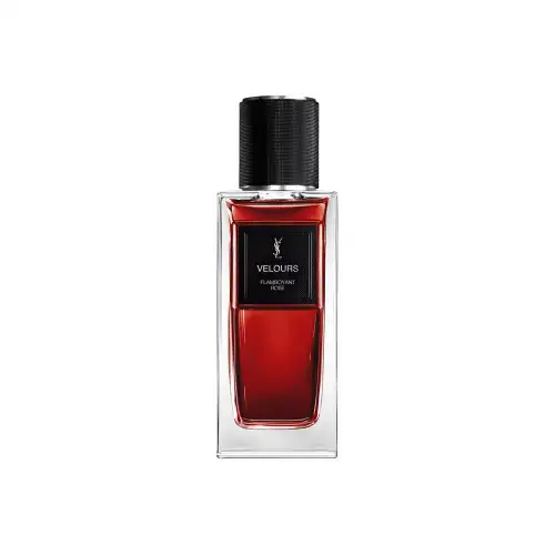 YSL, velvet fashionable floral perfume contains rose, 75 ml, 125 ml, Birthday gift