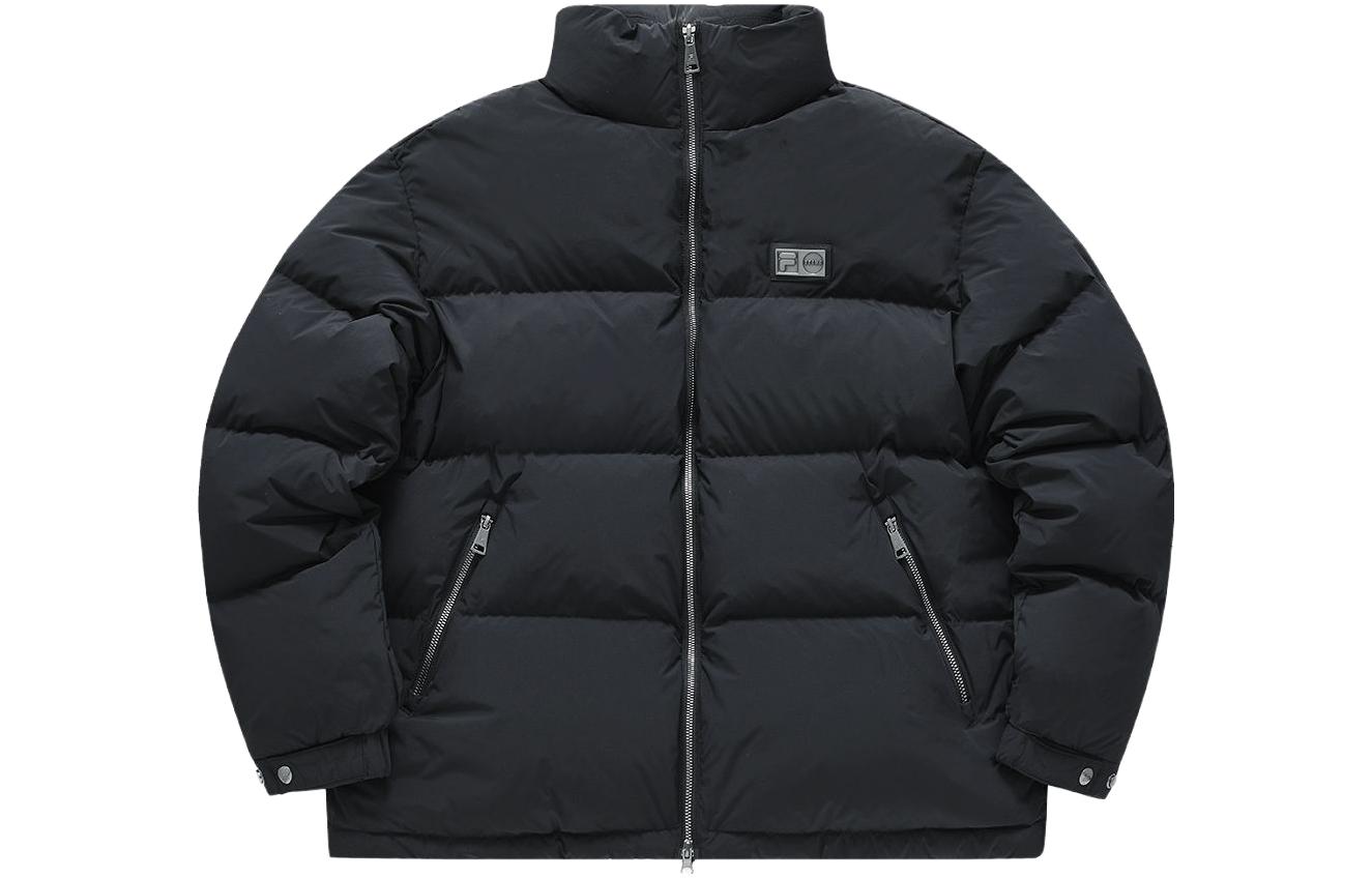 Мужская куртка Fila FUSION x beams (черная)