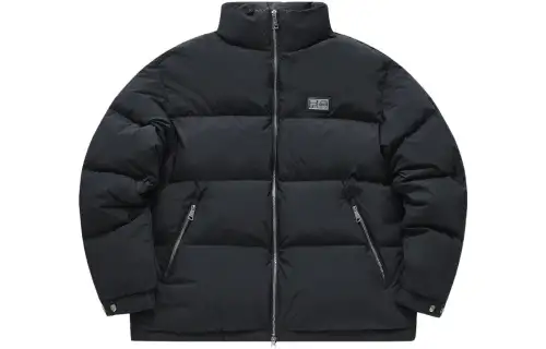 FILA FUSION Down Jacket Men's Black