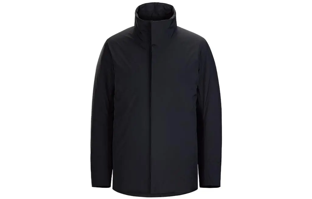 Arc'teryx Veilance Puffer Jacket Men's Black