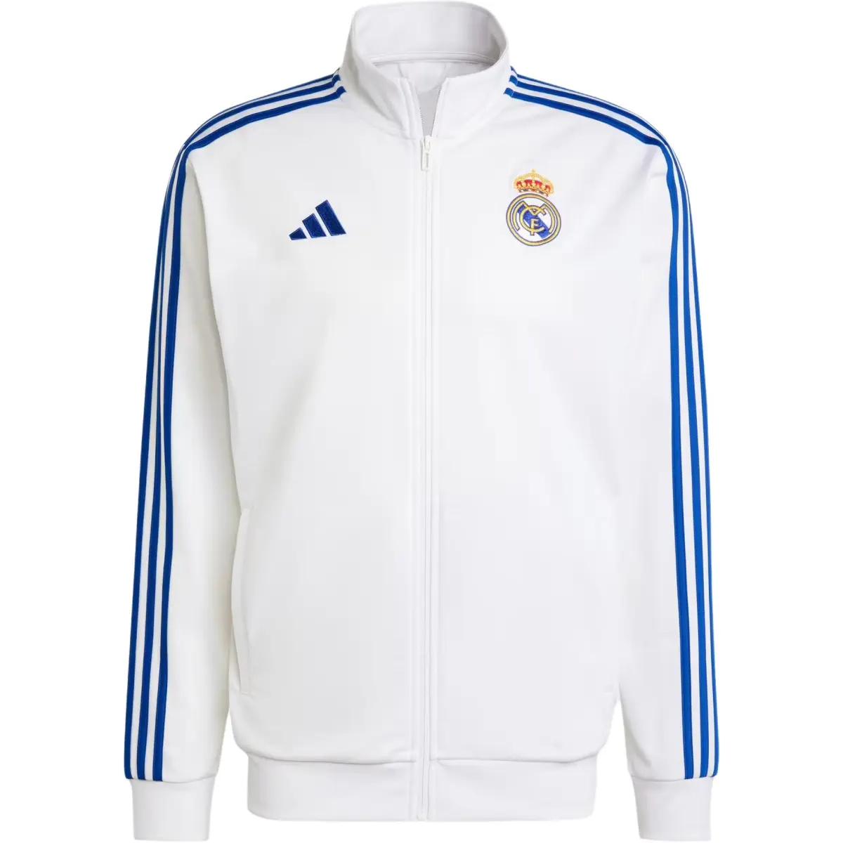 Adidas Free Shipping With AdiClub Real Madrid Dna Track Top