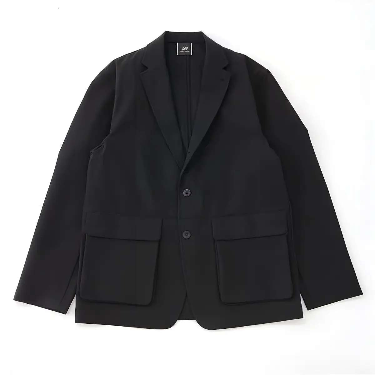 New Balance MET24 Jackets & Coats Unisex Black