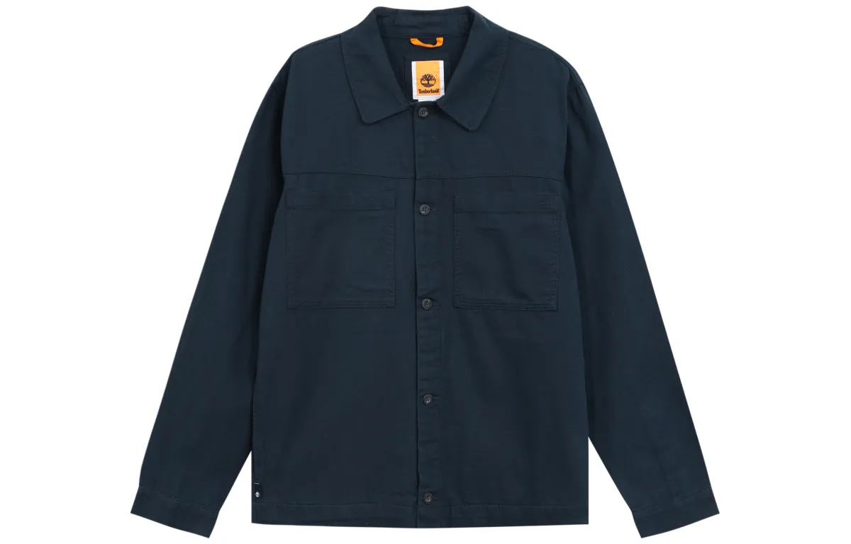 Timberland Jacket Men's Navy Blue