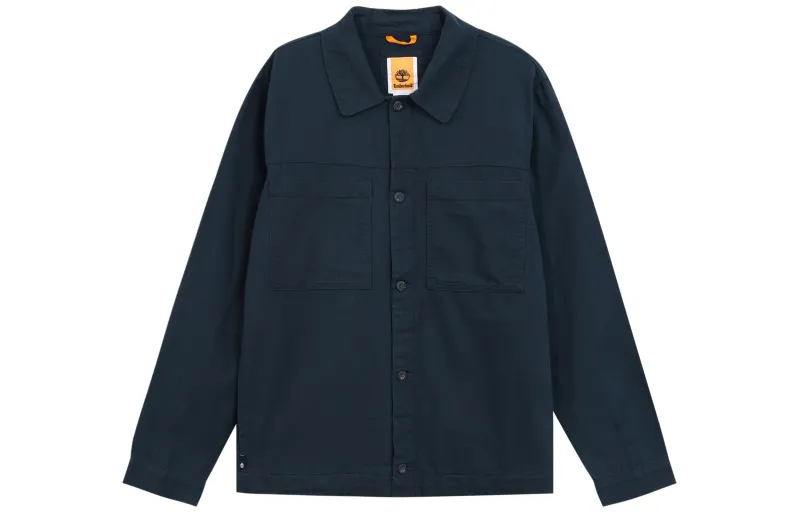 Timberland Jacket Men's Navy Blue