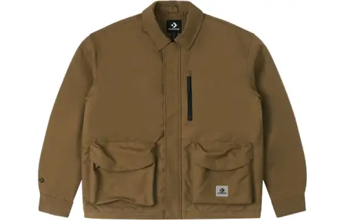 Converse Transitional Jacket Men's Khaki