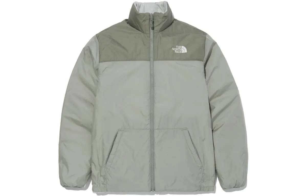 THE NORTH FACE Puffer Jacket Men's Green