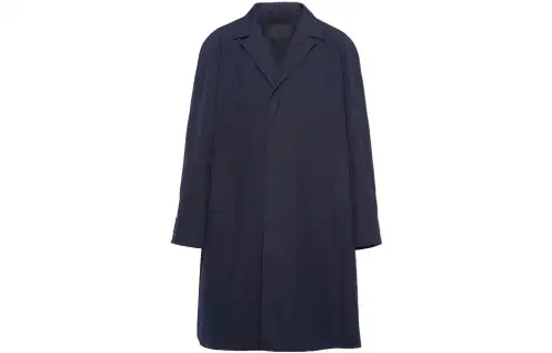 【Previous Season】single-breasted overcoat
