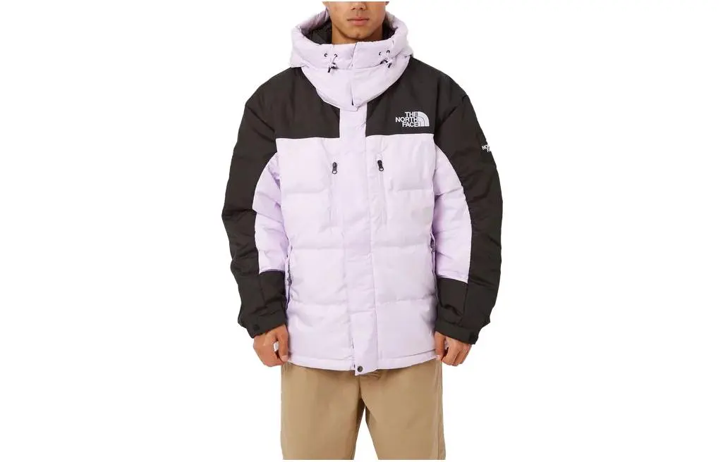 THE NORTH FACE SEARCH And RESCUE HIMALAYAN Down Jacket Unisex Purple