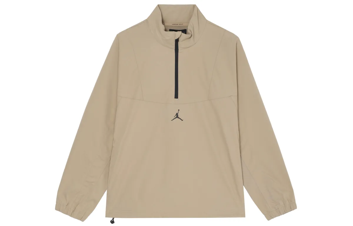 Jordan Air Jordan Sport Golf Jacket Khaki