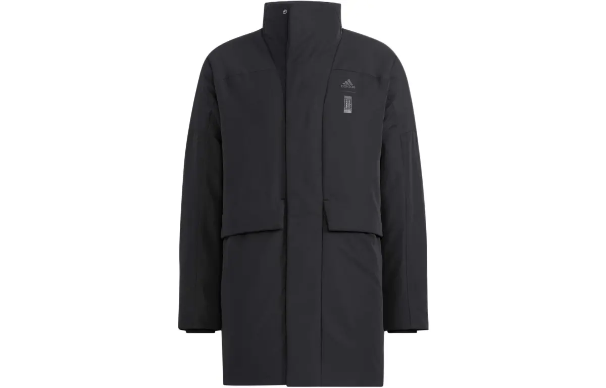 Adidas Wuji Series Down Jacket Men's Black