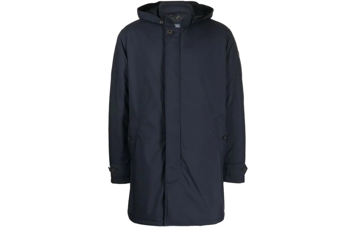 Polo Ralph Lauren hooded down-filled coat