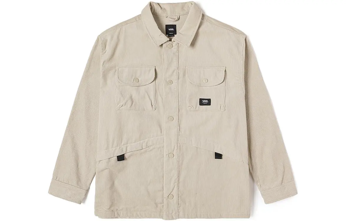 Vans Jackets Men's Oat Lapel Moderate