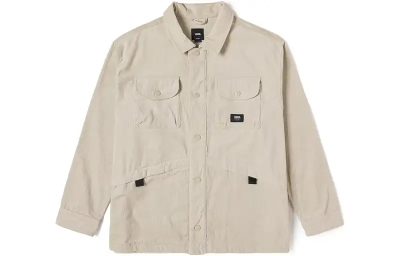 Vans Jackets Men's Oat Lapel Moderate Other