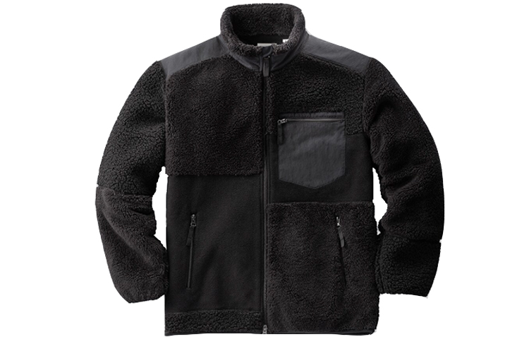 UNIQLO X Engineered Garments Fleece Combination Jacket US Sizing