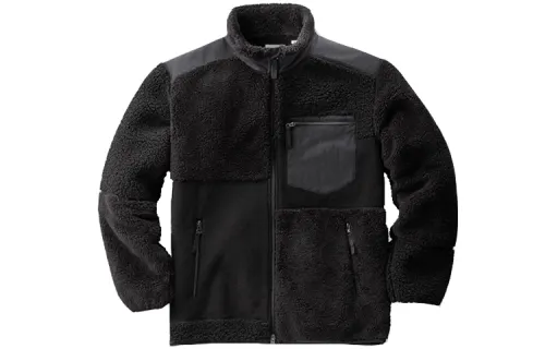 UNIQLO X Engineered Garments Fleece Combination Jacket US Sizing
