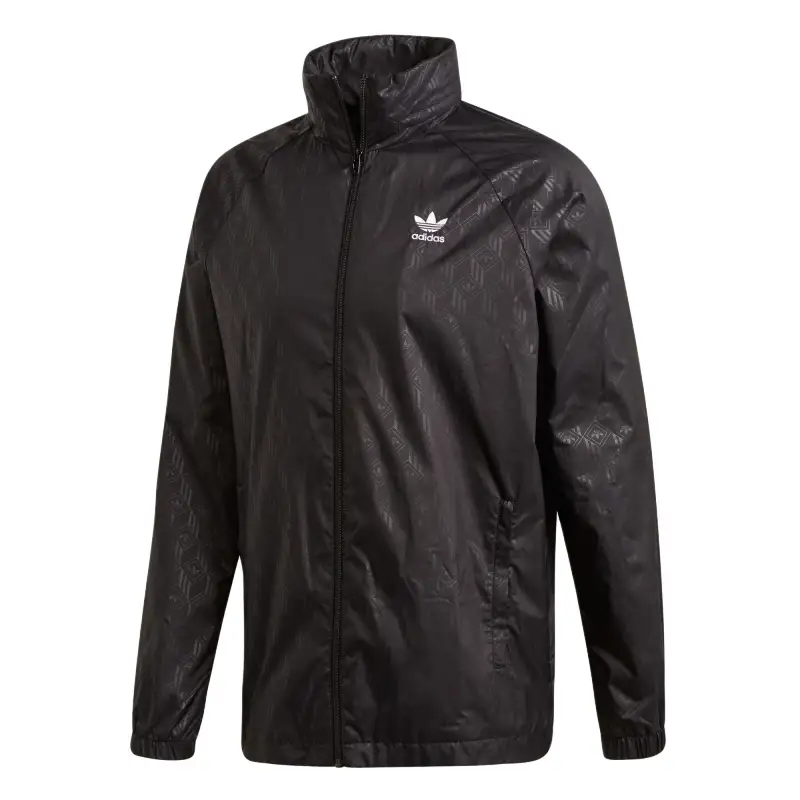 Adidas Originals Jackets & Coats Men's Black