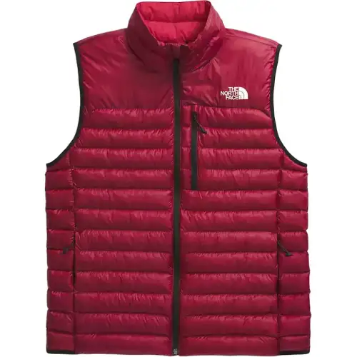 THE NORTH FACE ThermoBall Terra Peak Vest Men's Beetroot
