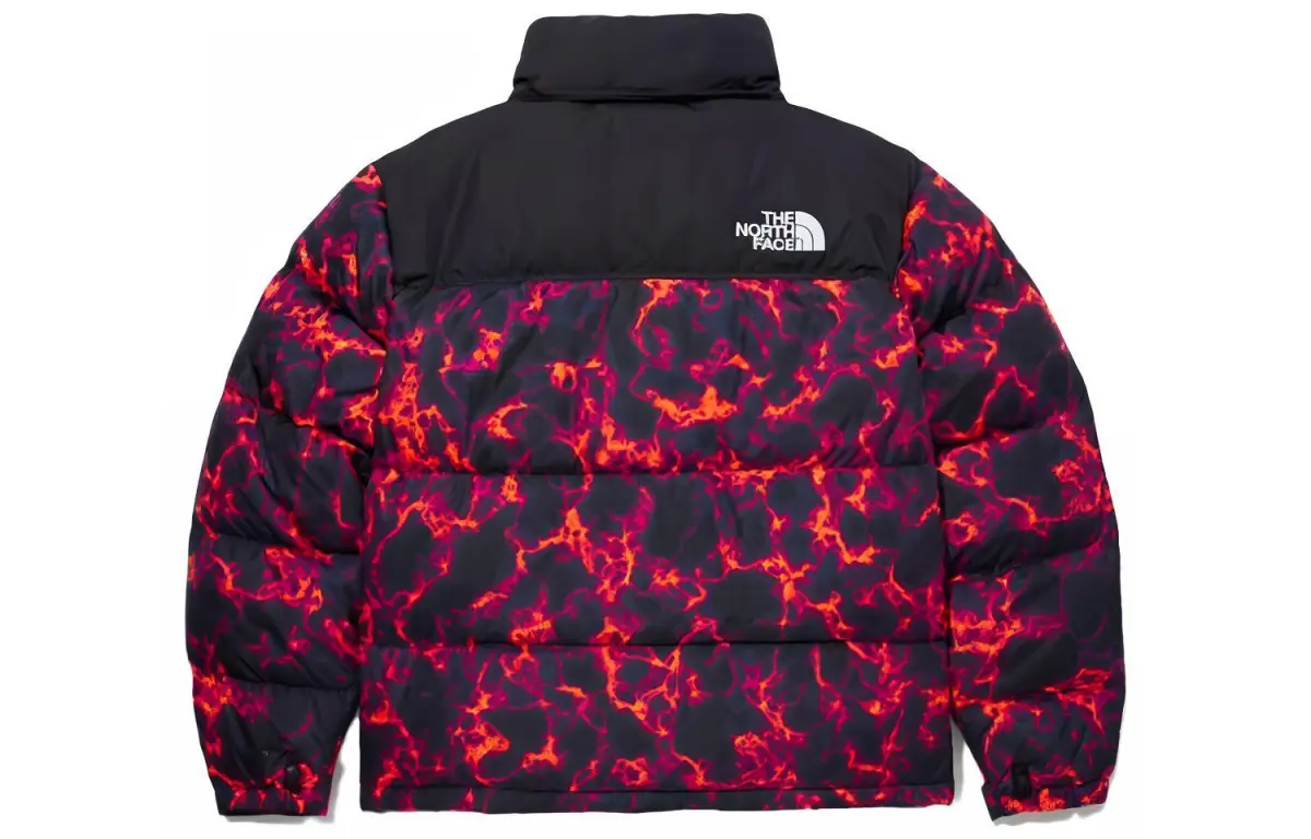 THE NORTH FACE 1996 Retro Nuptse Red Unisex Korea Version