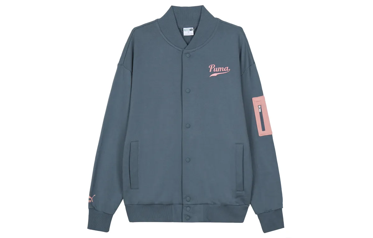 PUMA Jackets & Coats Men's Green