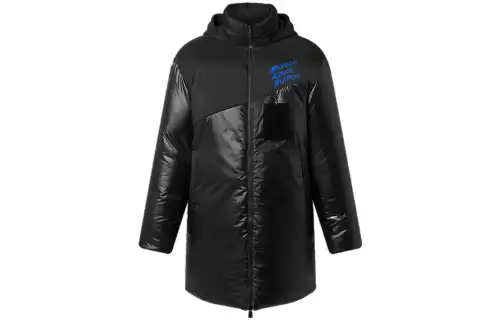 LOUIS VUITTON Down Jacket Men's Black