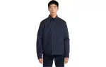 Timberland Jackets Men's Dark Blue Lapel Moderate Other