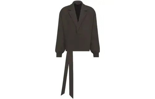 DIOR Jackets Men's Brown Moderate