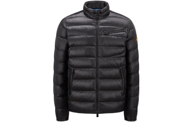 Куртка Moncler Amalteas (черная)