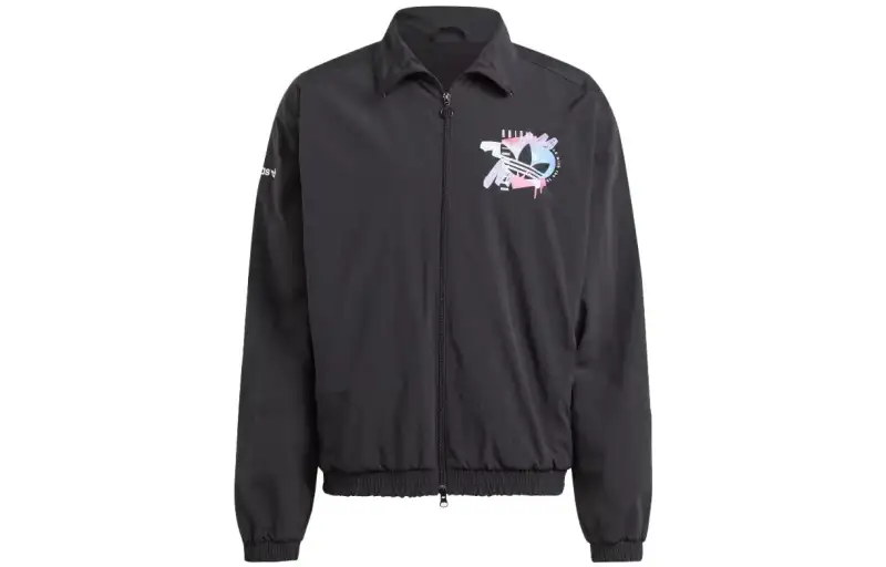 Adidas Originals Jackets & Coats Men's Black