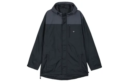 Vans Jackets Men's Black Hooded Moderate Other