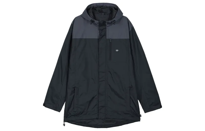 Vans Jackets Men's Black Hooded Moderate Other