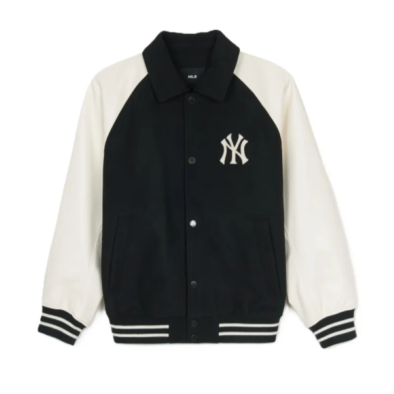MLB Jackets & Coats Unisex Black