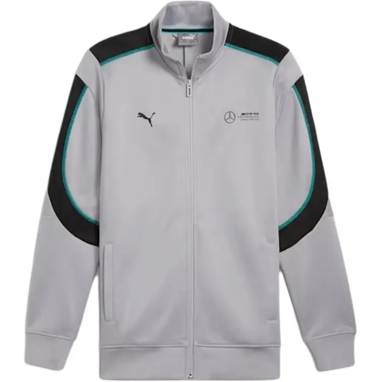 PUMA Mercedes-AMG Petronas F1® Men's MT7+ Track Jacket