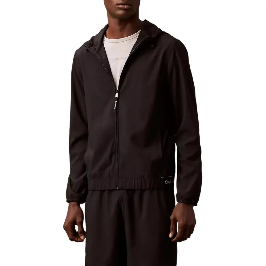 CALVIN KLEIN Jackets & Coats Men's Black