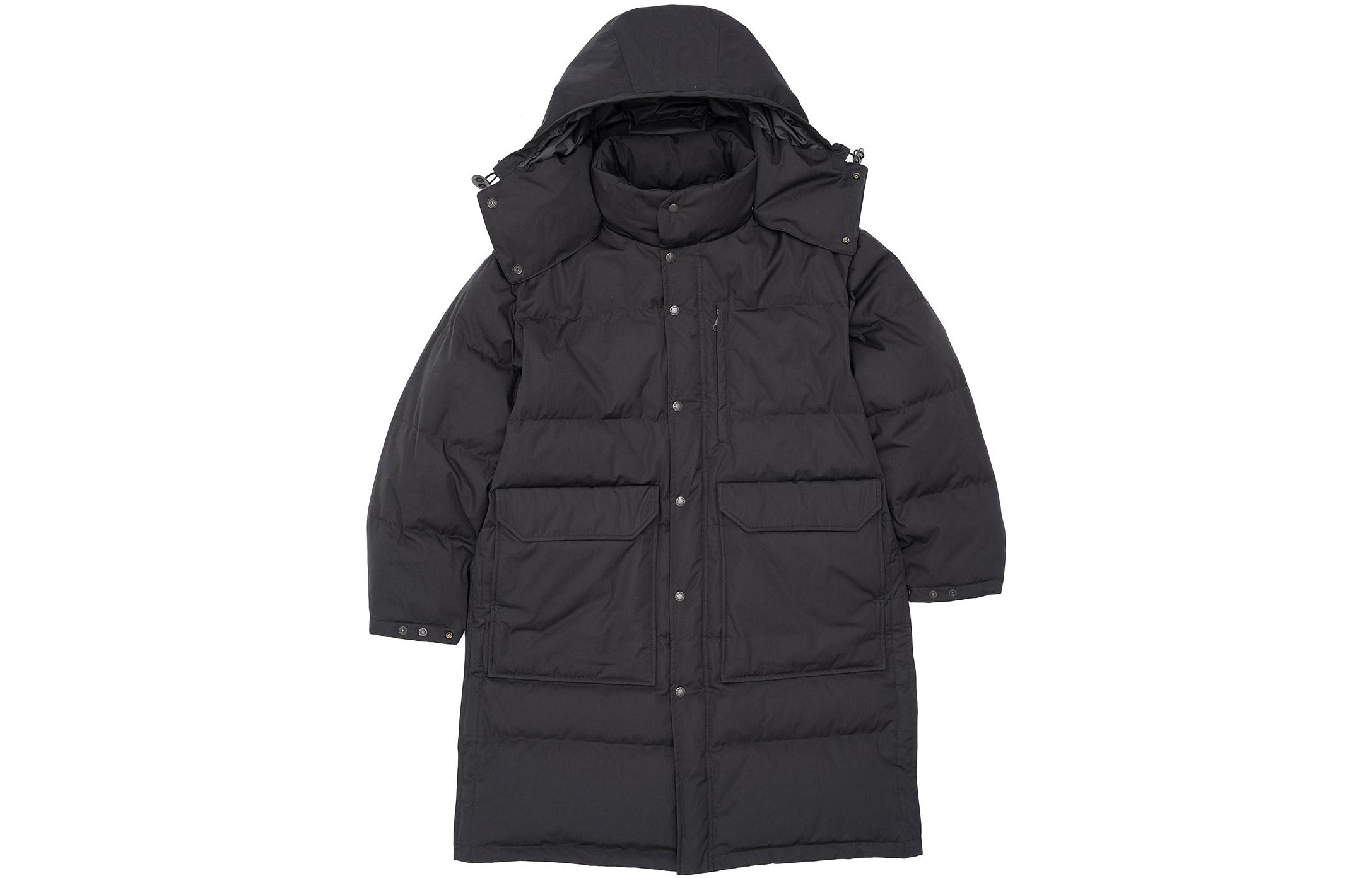 Куртка The North Face (черная)